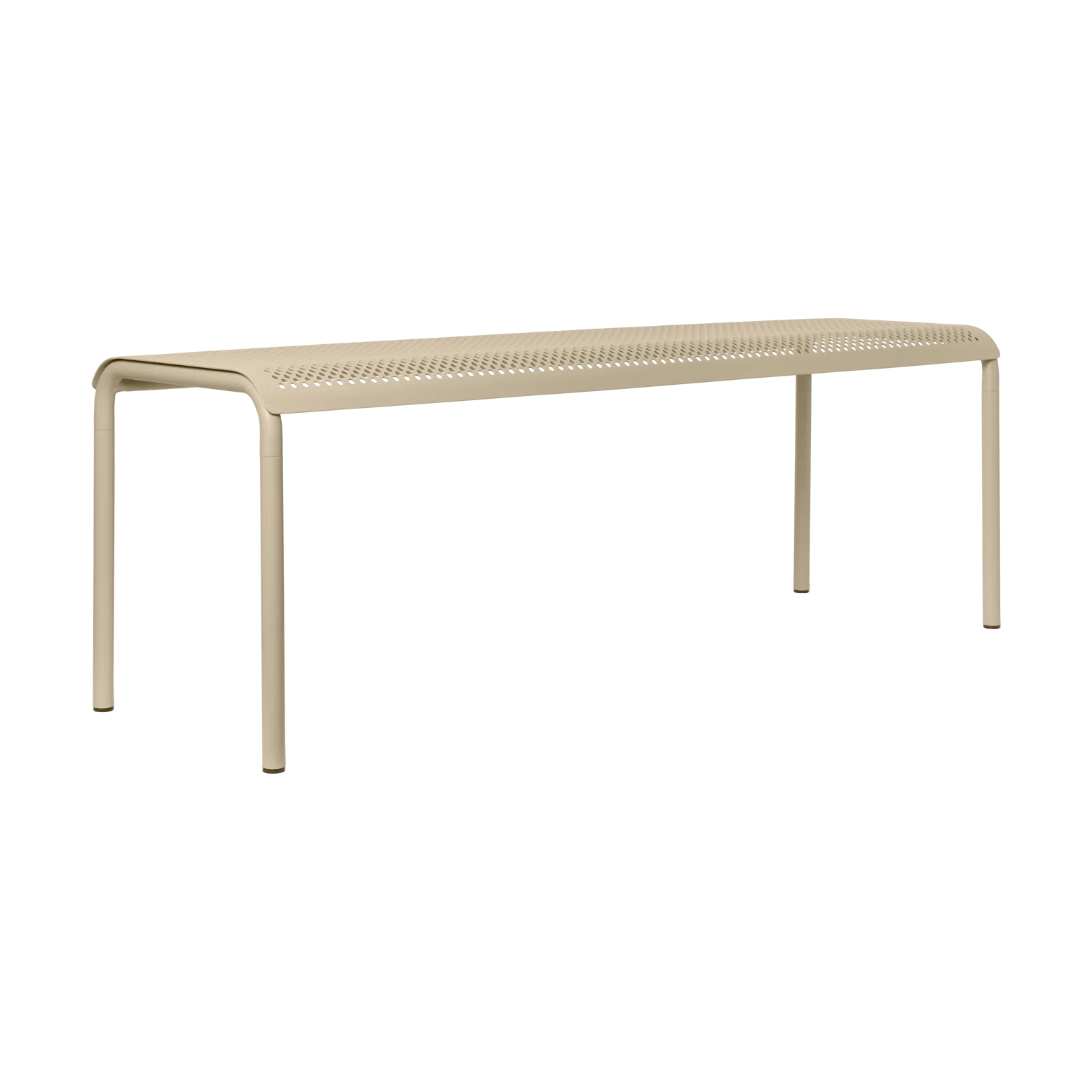 Dapple bänk 45x130x39,8 cm, Cashmere Ferm Living