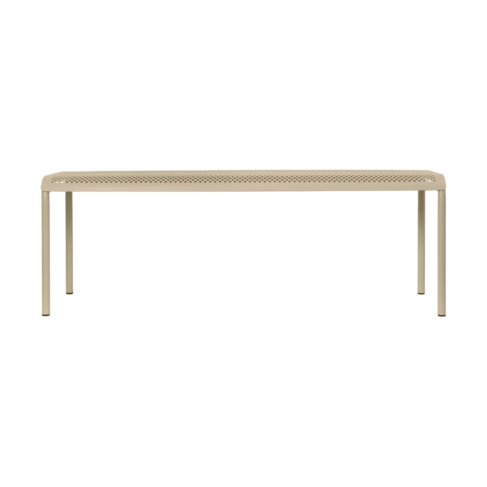 Dapple bänk 45x130x39,8 cm, Cashmere Ferm Living