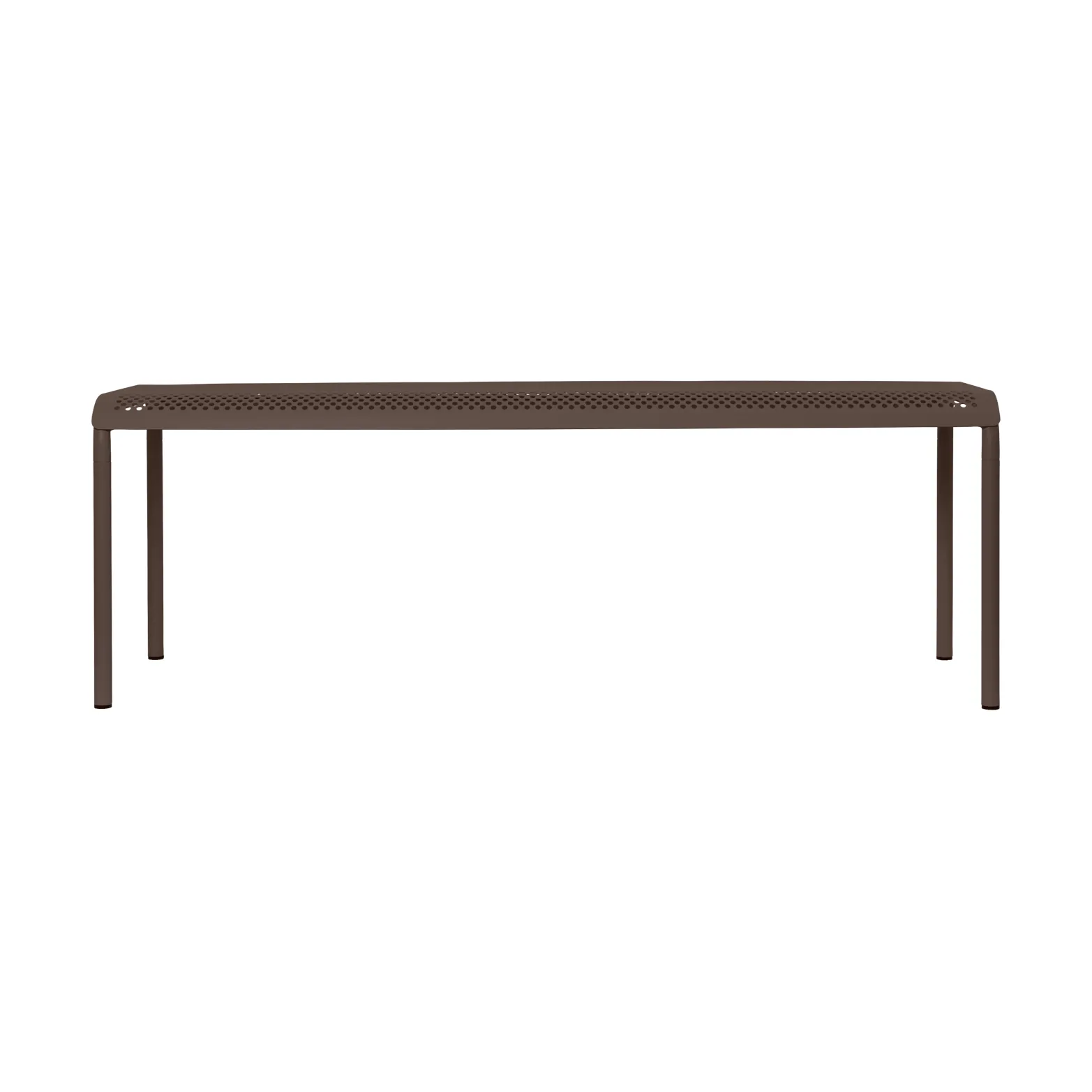 Dapple bänk 45x130x39,8 cm, Dark Chocolate Ferm Living