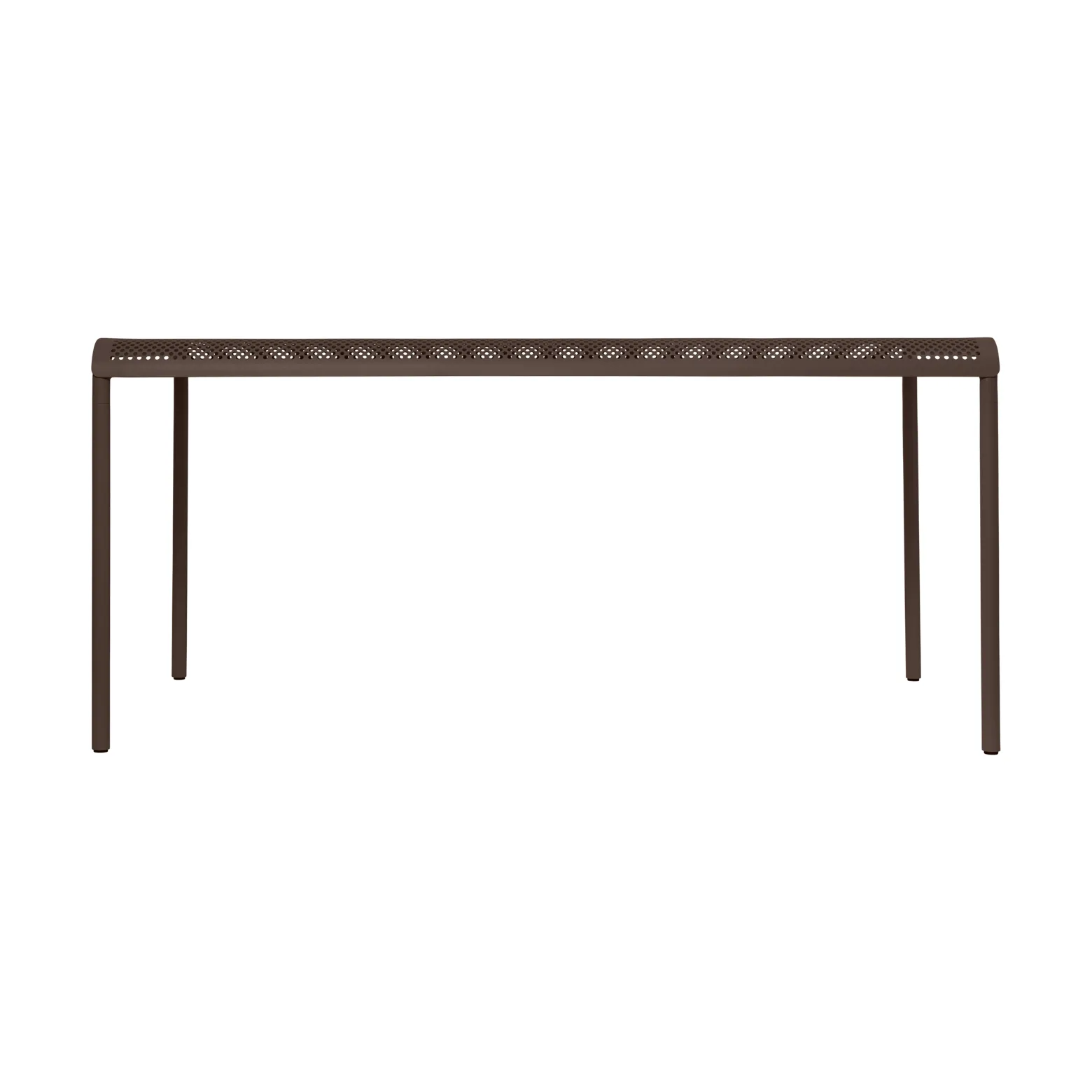 Dapple matbord 160x90 cm, Dark Chocolate Ferm Living