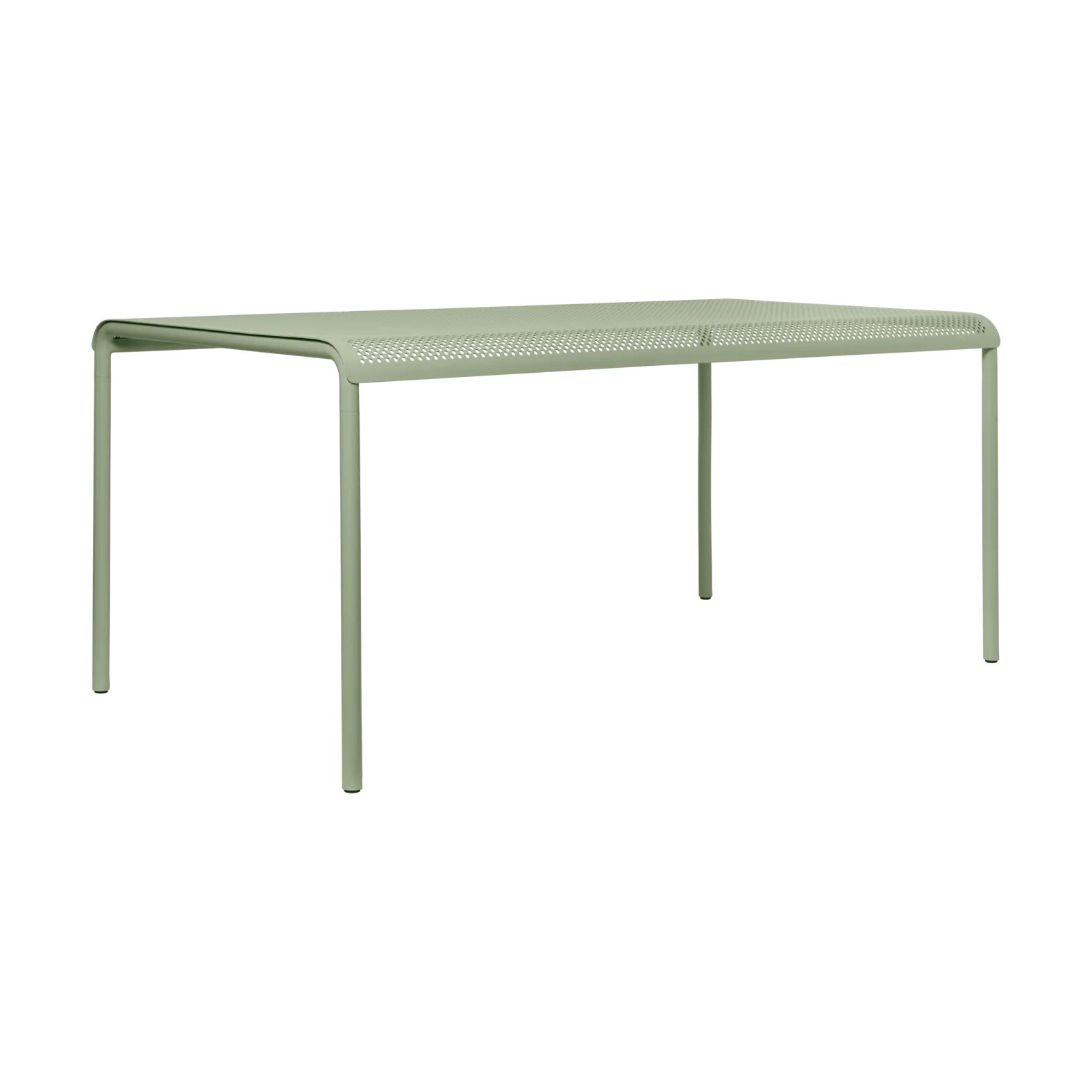 Dapple matbord 160x90 cm, Tea Green Ferm Living