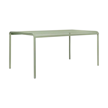 Dapple matbord 160x90 cm - Tea Green - Ferm Living