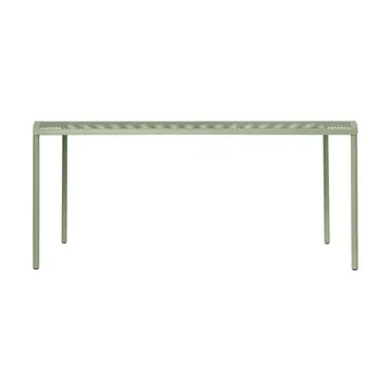 Dapple matbord 160x90 cm - Tea Green - Ferm Living