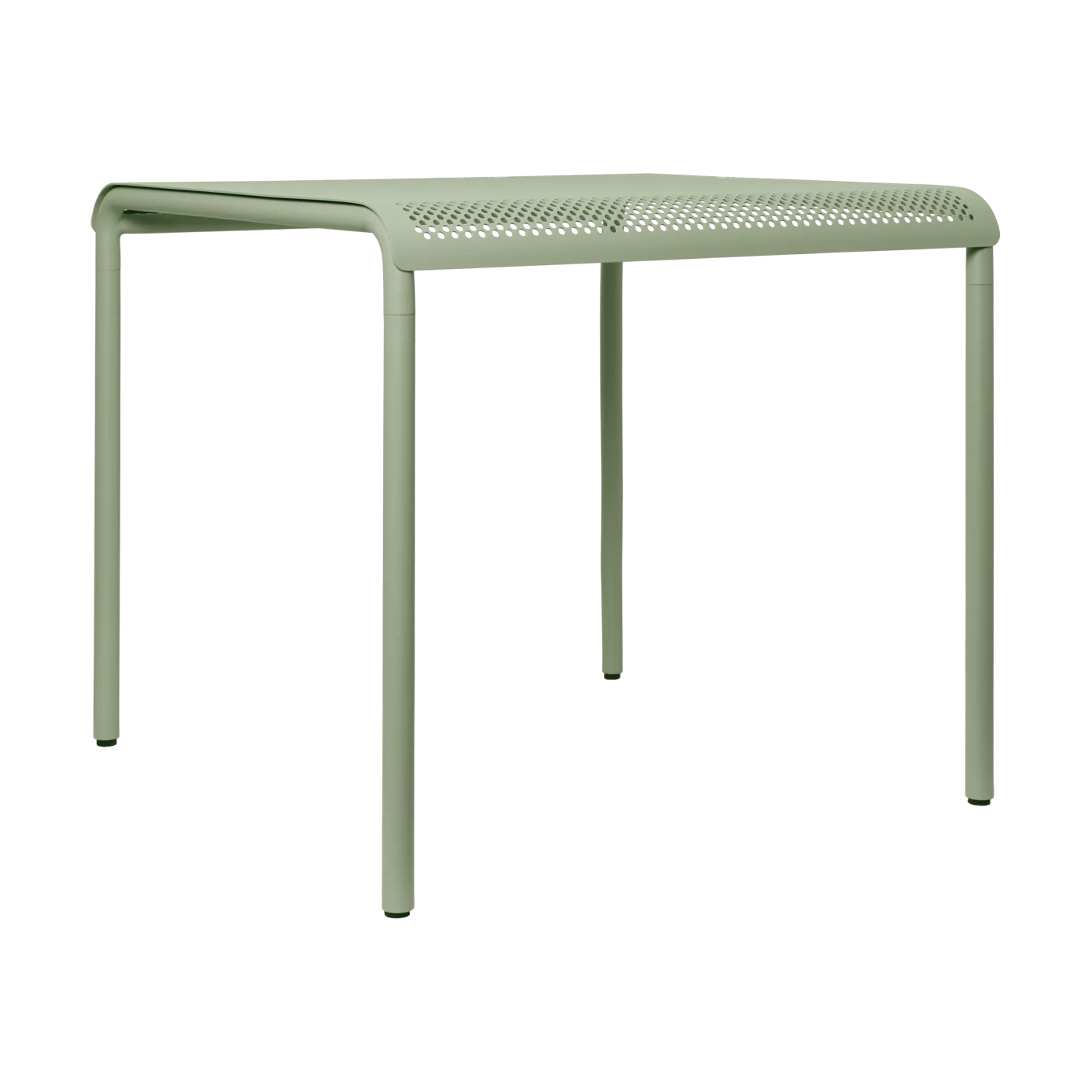 Dapple matbord 80x80 cm, Tea Green Ferm Living