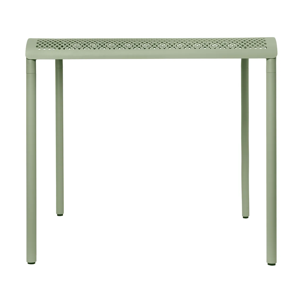 Dapple matbord 80x80 cm, Tea Green Ferm Living