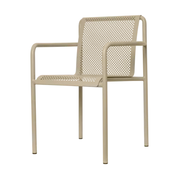 Dapple stol med armstöd - Cashmere - Ferm Living