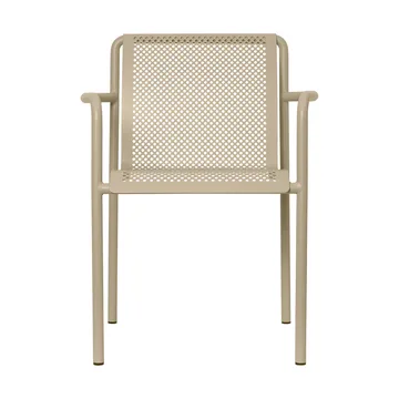 Dapple stol med armstöd - Cashmere - Ferm Living