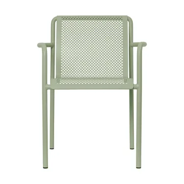 Dapple stol med armstöd - Tea Green - Ferm Living