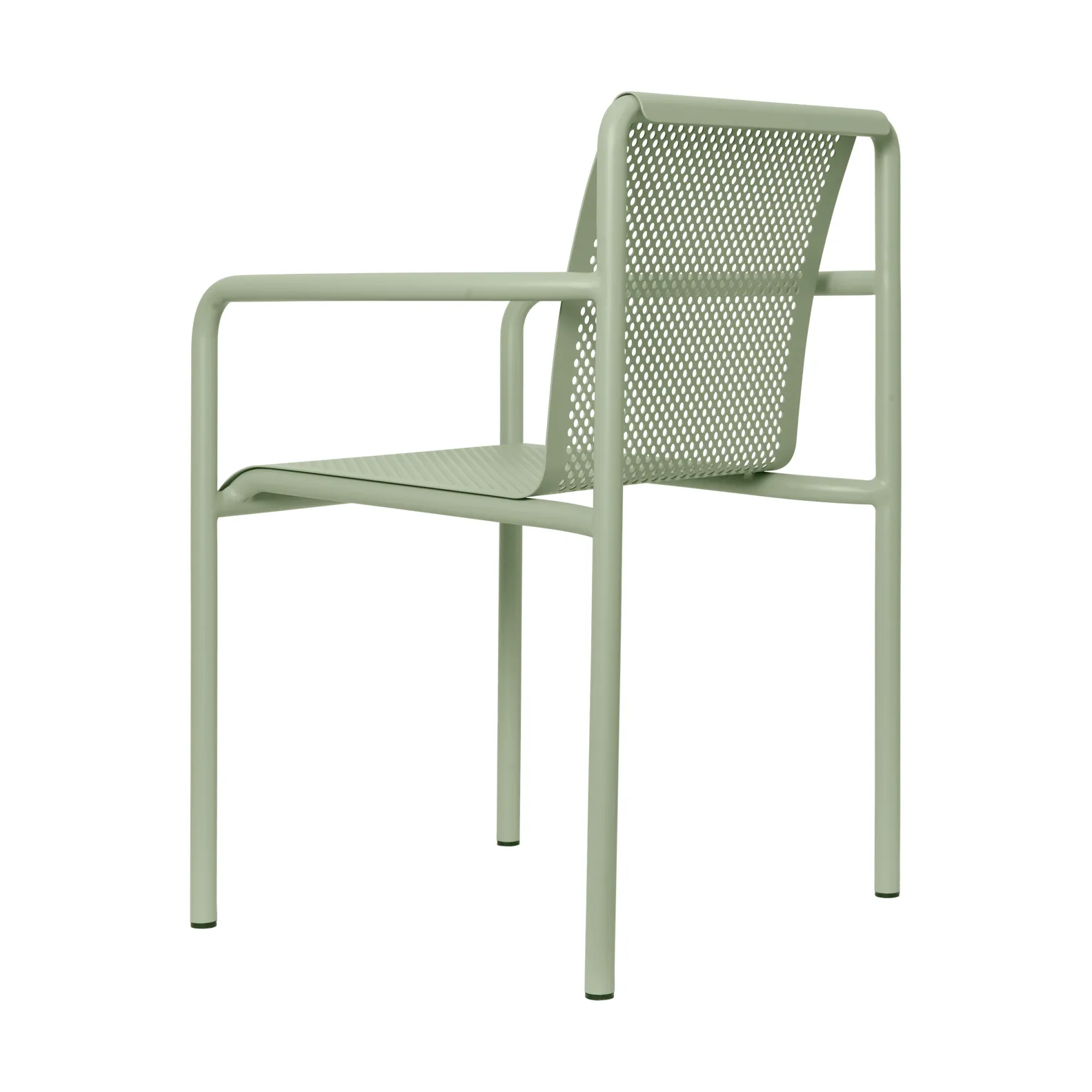 Dapple stol med armstöd, Tea Green Ferm Living