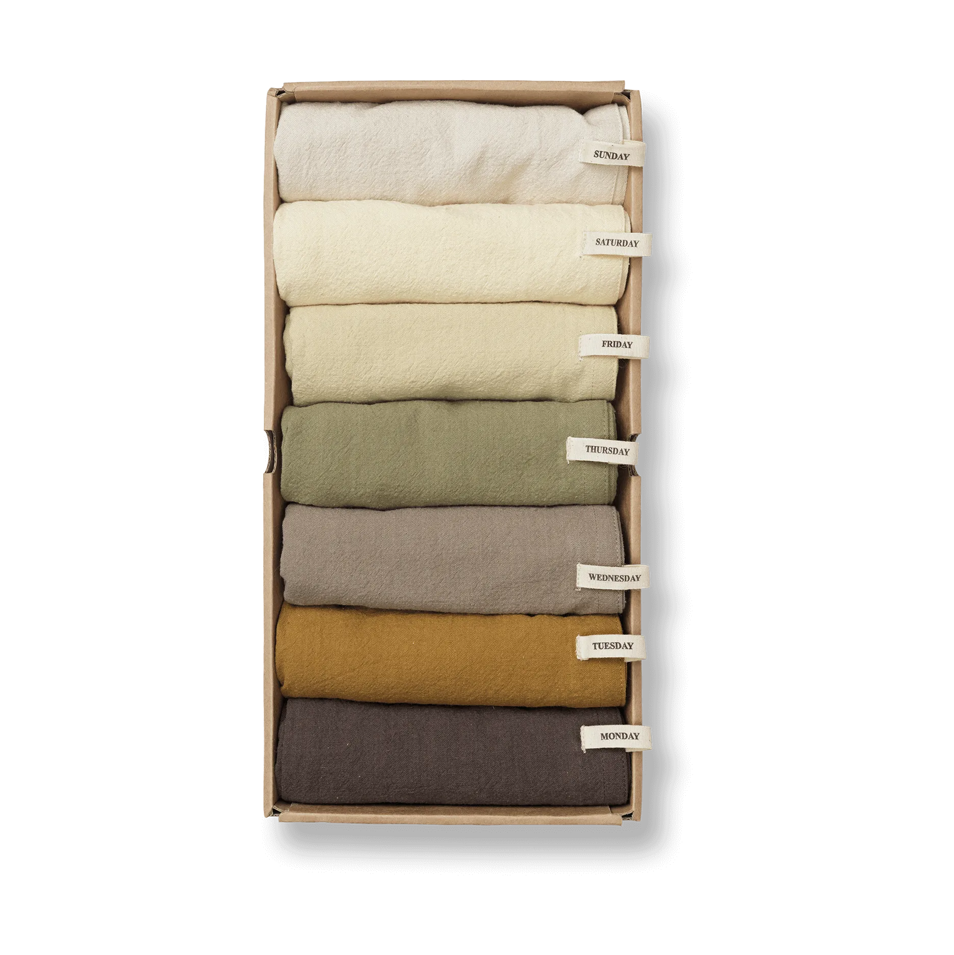 Day handduk 50x70 cm, Calm Ferm Living