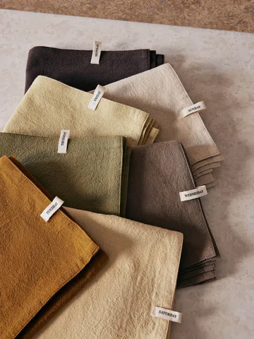 Day handduk 50x70 cm - Calm - Ferm Living