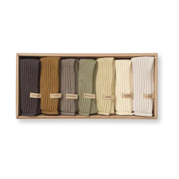 Day trasa 7-pack 26x26 cm - Calm - Ferm Living