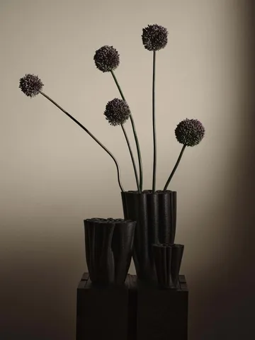 Dedali 18 cm - Dark brown - Ferm Living