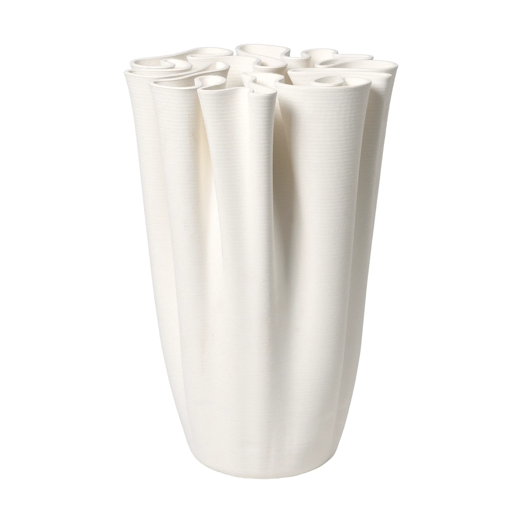 Dedali golvvas, Off-white, 50 cm Ferm Living