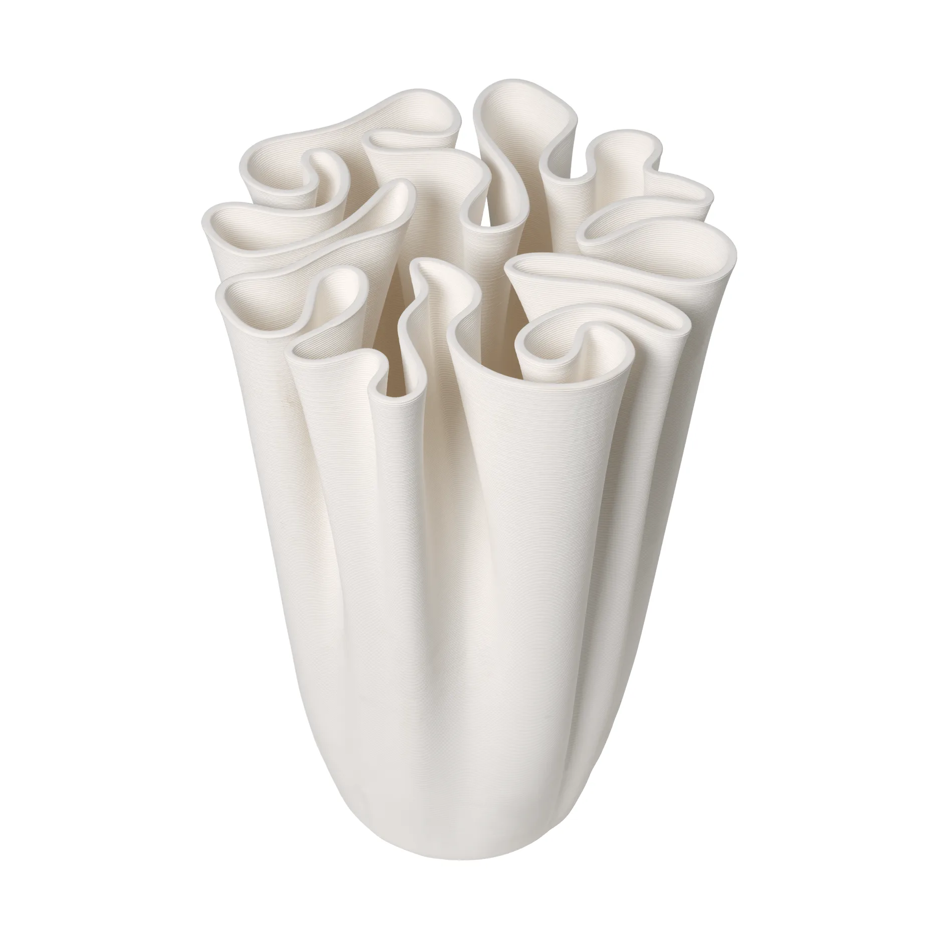 Dedali golvvas, Off-white, 50 cm Ferm Living