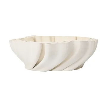 Dedali skål Ø34,5 cm - Off-white - Ferm Living