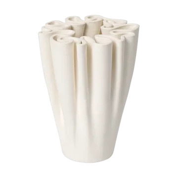 Dedali vas 11 cm - Off-white - Ferm Living