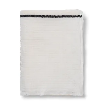 Dela filt 120x170 cm - Natural-Off-white - Ferm Living