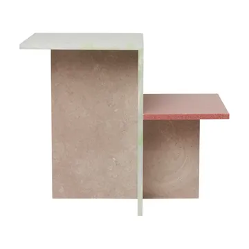 Distinct sidobord 59,5x35x50 cm - Multi - Ferm Living