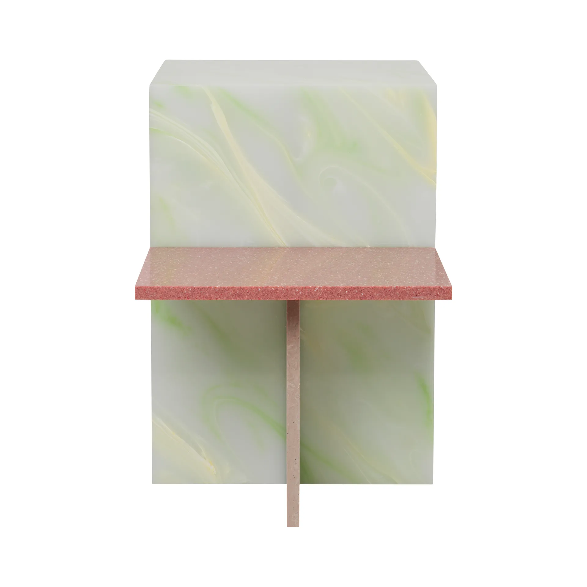 Distinct sidobord 59,5x35x50 cm, Multi Ferm Living