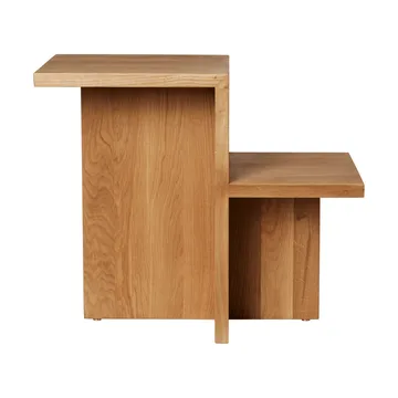 Distinct sidobord 59,5x35x50 cm - Natural oak - Ferm Living