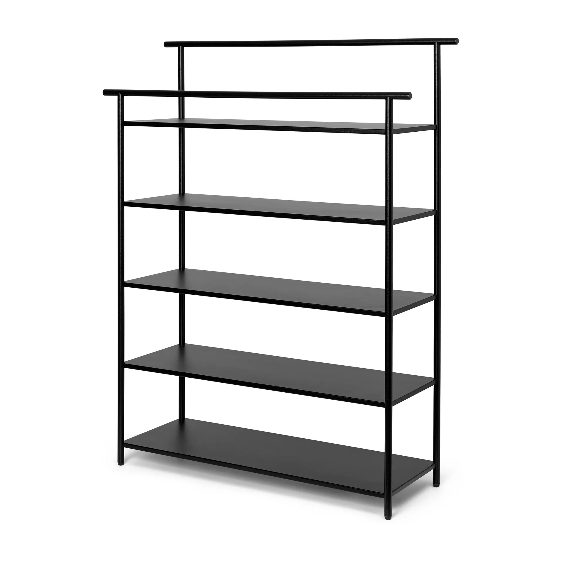 Dora golvhylla, Black Ferm Living