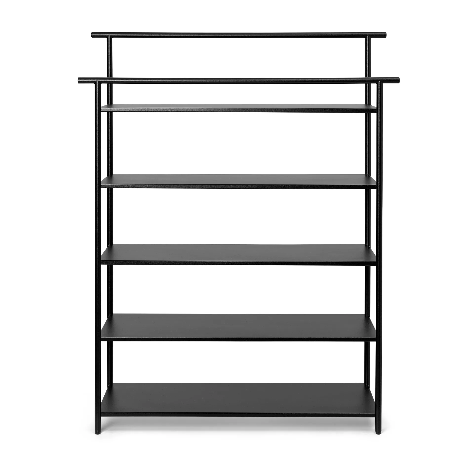 Dora golvhylla, Black Ferm Living