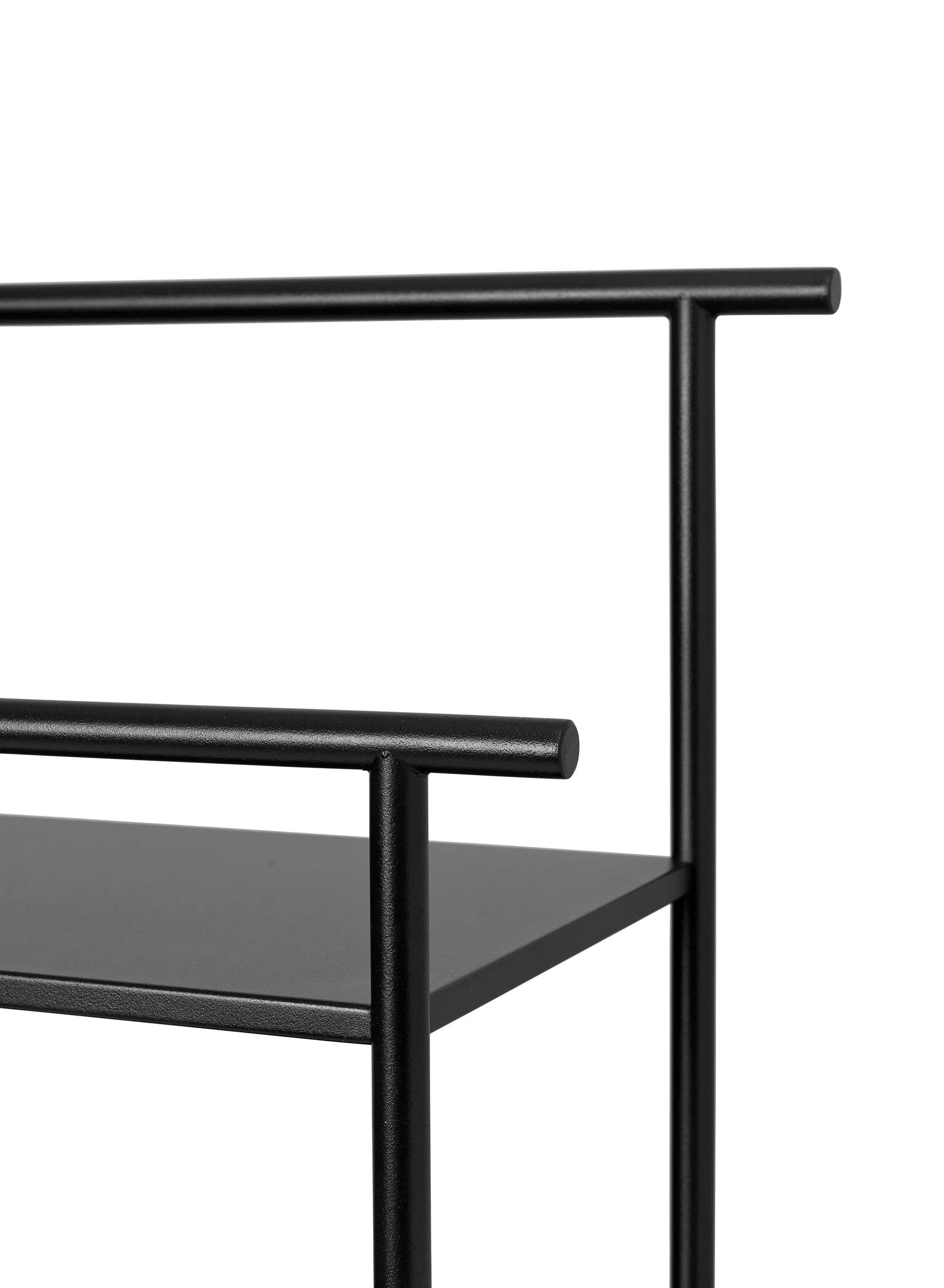 Dora golvhylla, Black Ferm Living