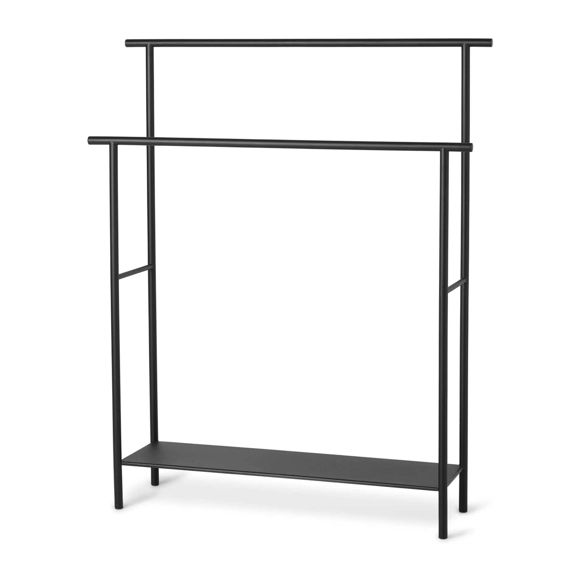 Dora handdukshängare, Black Ferm Living