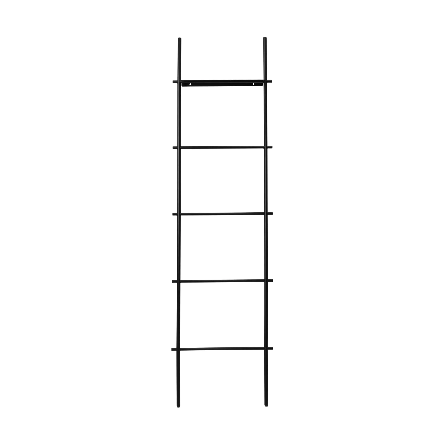 Dora handduksstege, Black, 165 cm Ferm Living