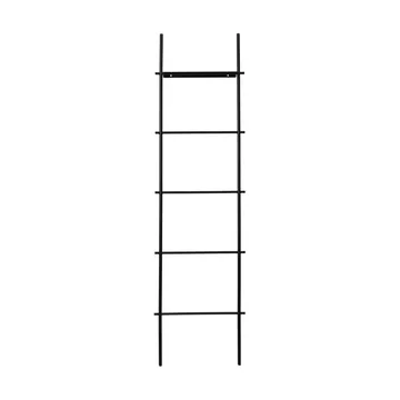 Dora handduksstege - Black, 165 cm - Ferm Living