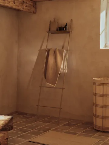 Dora handduksstege - Cashmere, 165 cm - Ferm Living