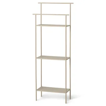 Dora hylla 30x79 cm - Cashmere - Ferm Living