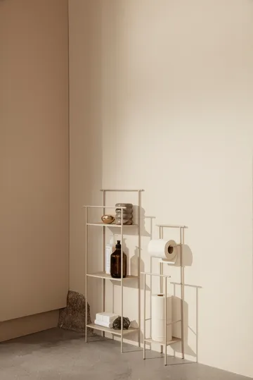 Dora hylla 30x79 cm - Cashmere - Ferm Living