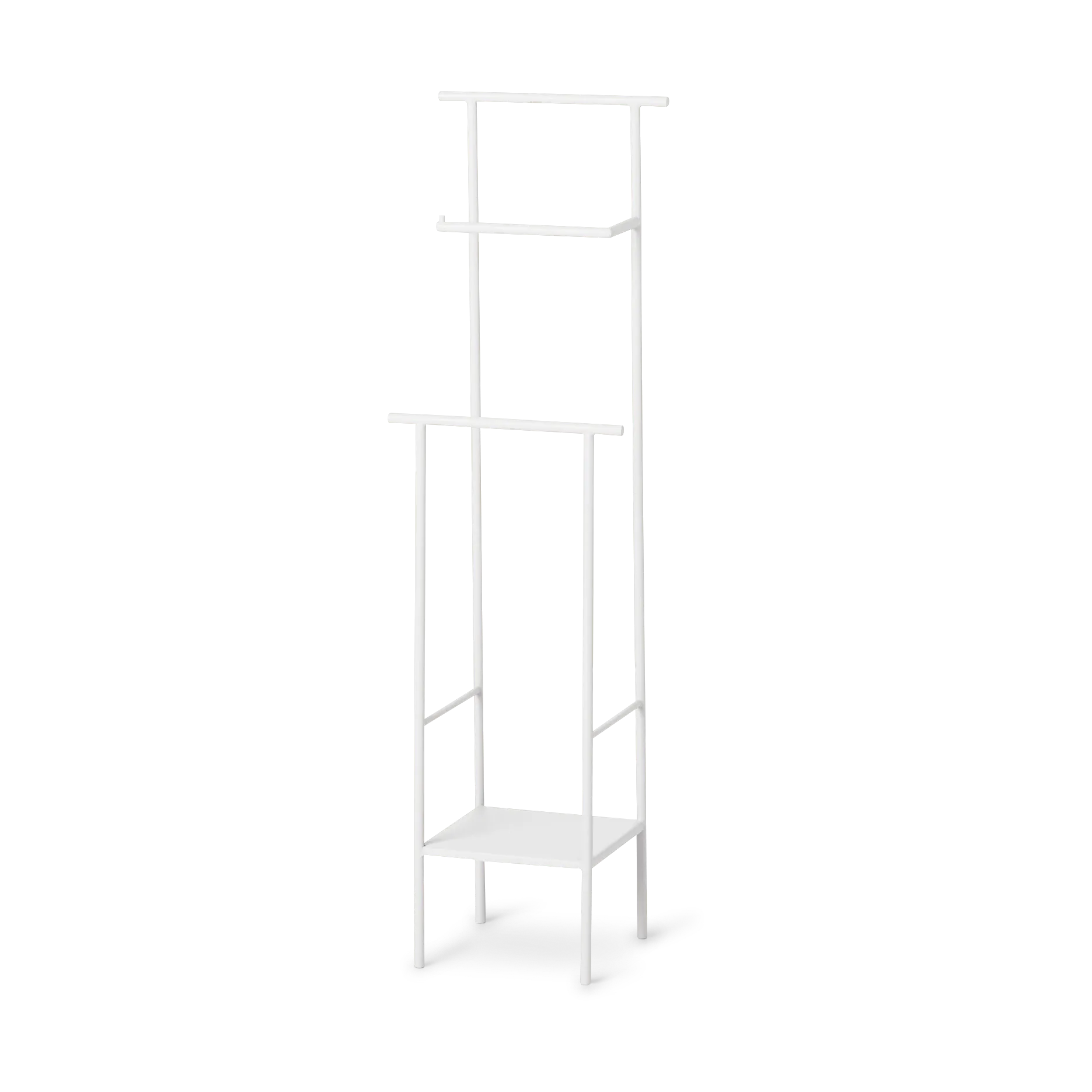 Dora toalettpappershållare, White Ferm Living