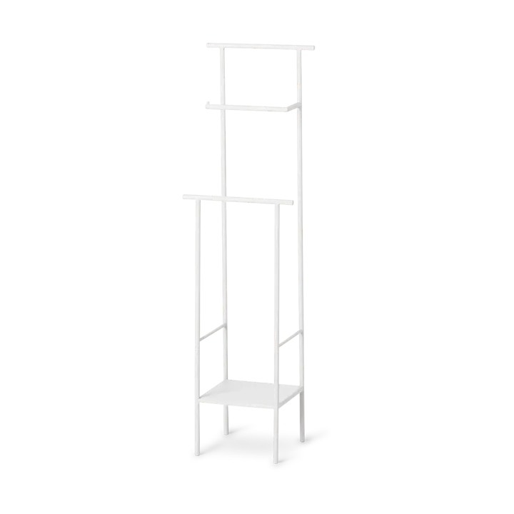 Dora toalettpappershållare - White - Ferm Living