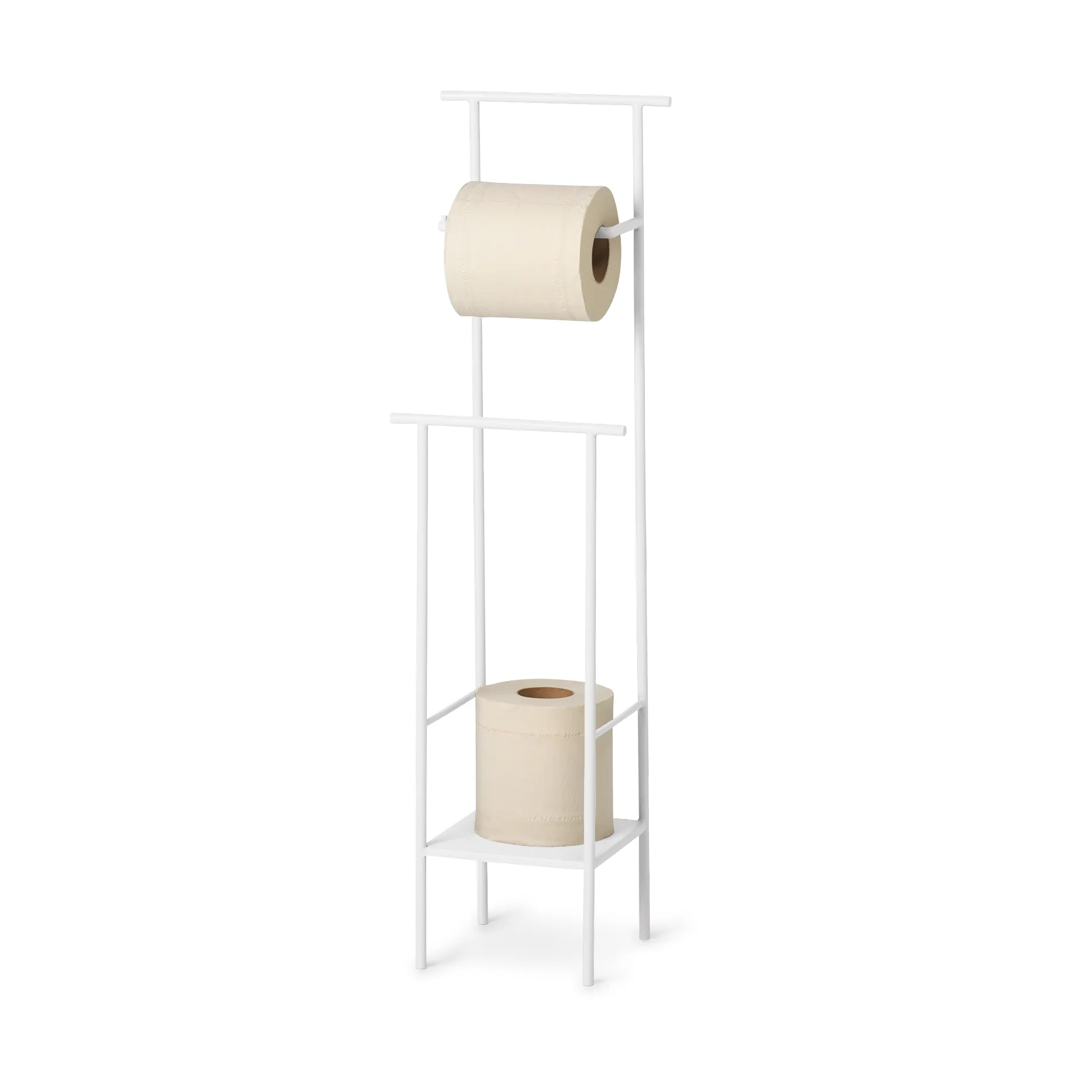 Dora toalettpappershållare, White Ferm Living