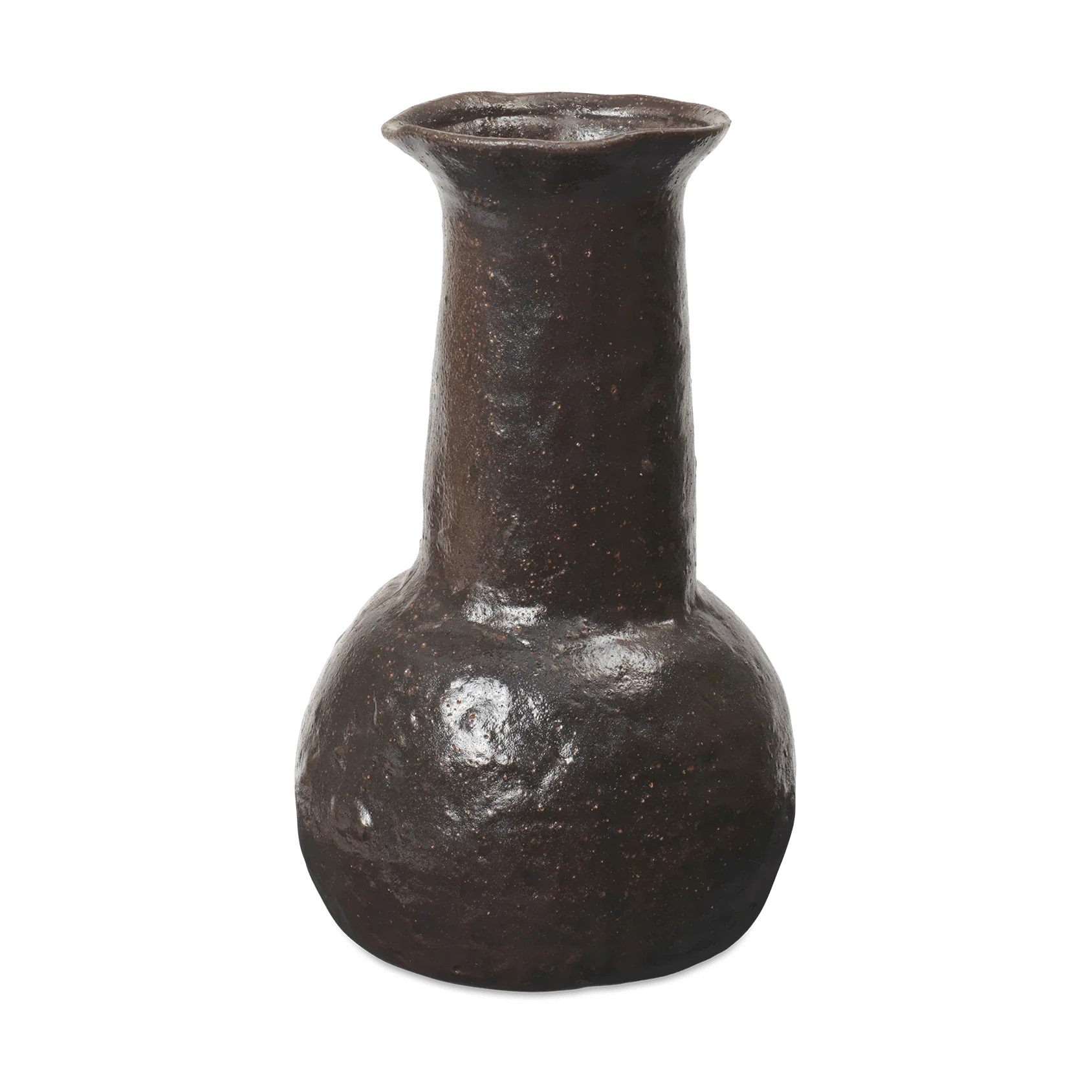Doro vas 27 cm, Coffee Ferm Living