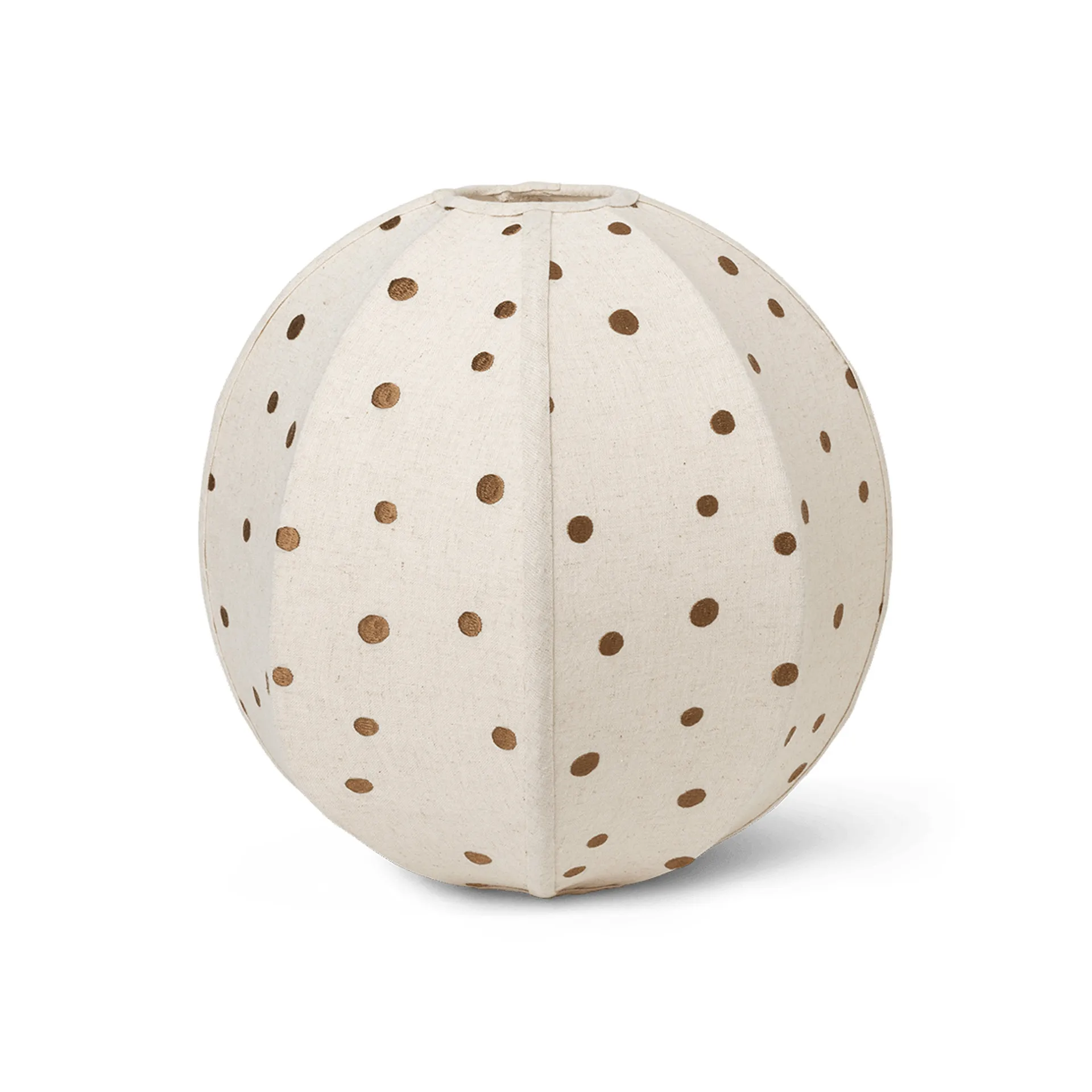 Dots lampskärm Ø35 cm, Sugar kelp Ferm Living