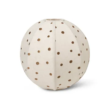 Dots lampskärm Ø35 cm - Sugar kelp - Ferm Living