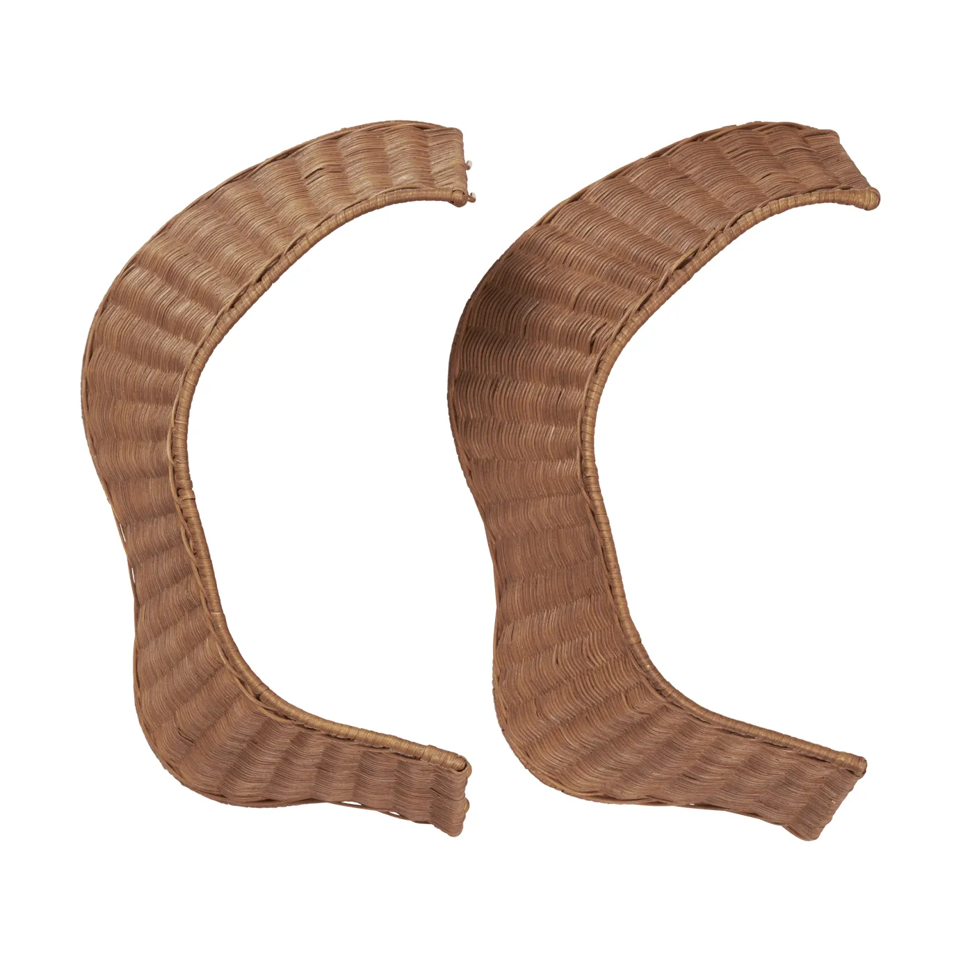 Drape braided tree skirt julgranskorg, Natural Ferm Living