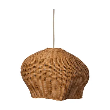 Drape lampskärm small - Natural - Ferm Living