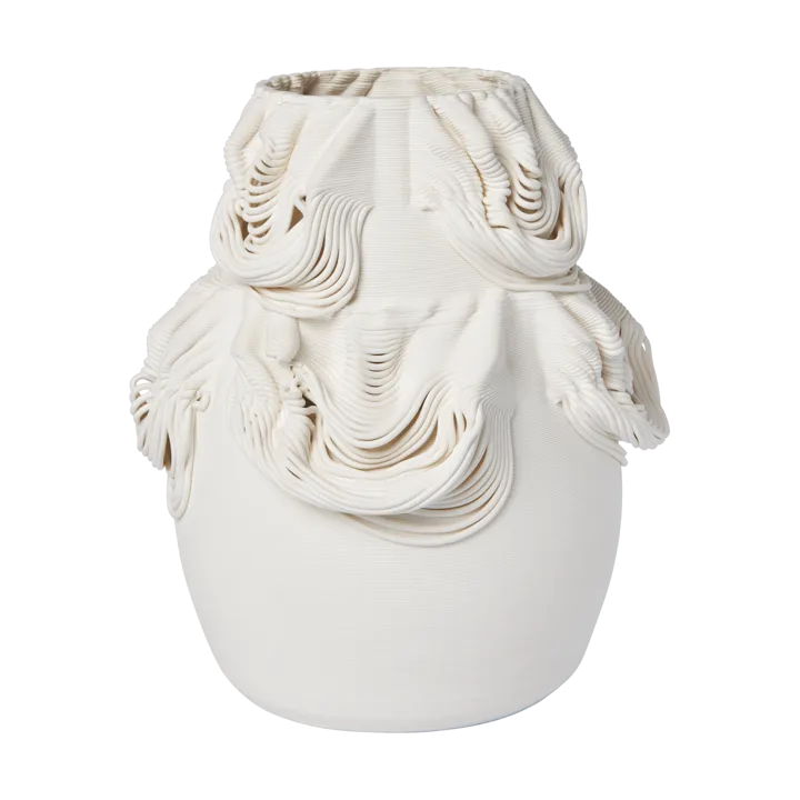 Drisca vas 23 cm - Off-white - Ferm Living