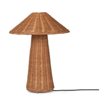 Duo bordslampa - Natural - Ferm Living