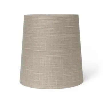 Eclipse lampskärm medium Ø27,5 cm - Sand - Ferm Living