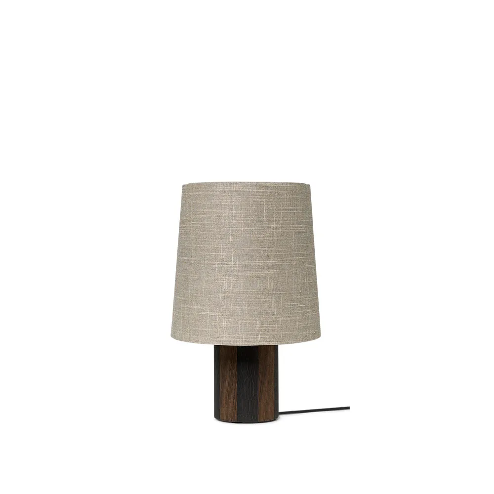Eclipse lampskärm medium Ø27,5 cm, Sand Ferm Living