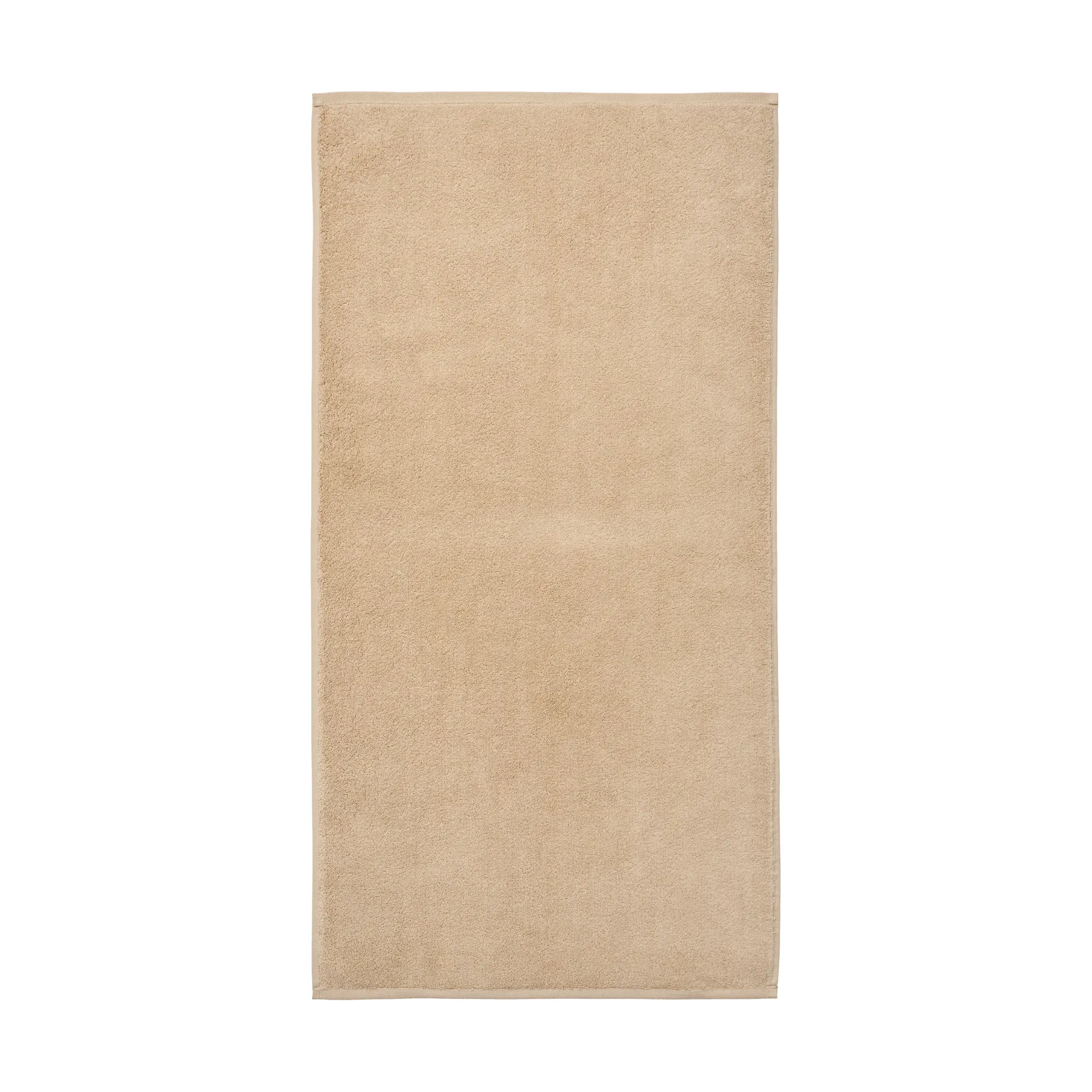 Ekko badhandduk, Mocha-cashmere, 70x140 cm Ferm Living