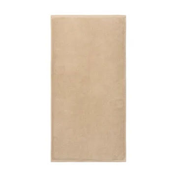 Ekko handduk - Olive-cashmere, 50x100 cm - Ferm Living