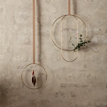 Elf Pair julgranspynt - Multi - Ferm Living