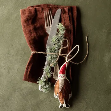Elf Pair julgranspynt - Multi - Ferm Living